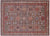 Super Kazak Hand Knotted Wool Rug - Manhattan Rugs