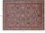 Super Kazak Hand Knotted Wool Rug - Manhattan Rugs