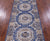 Runner Super Turkmen Ersari Hand Knotted Wool Rug - Manhattan Rugs