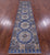 Runner Super Turkmen Ersari Hand Knotted Wool Rug - Manhattan Rugs