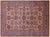 Hand Knotted Super Kazak Wool Rug - Manhattan Rugs