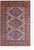 Hand Knotted Super Kazak Rug - Manhattan Rugs