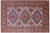 Hand Knotted Super Kazak Rug - Manhattan Rugs