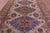 Hand Knotted Super Kazak Rug - Manhattan Rugs