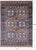 Handmade Super Turkmen Ersari Wool Rug - Manhattan Rugs