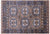Handmade Super Turkmen Ersari Wool Rug - Manhattan Rugs