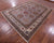 Handmade Super Kazak Wool Rug - Manhattan Rugs