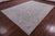 Turkish Oushak Washed Out Handmade Wool Rug - Manhattan Rugs