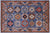 Super Turkmen Ersari Hand Knotted Rug - Manhattan Rugs