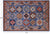 Super Turkmen Ersari Hand Knotted Rug - Manhattan Rugs