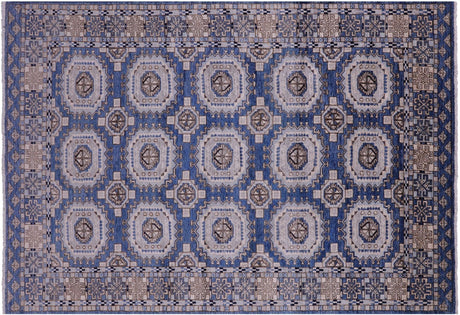Super Turkmen Ersari Handmade Wool Rug - Manhattan Rugs