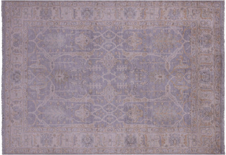 Turkish Oushak Washed Out Handmade Rug - Manhattan Rugs