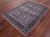 Super Turkmen Ersari Hand-Knotted Wool Rug - Manhattan Rugs