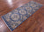 Handmade Super Turkmen Ersari Wool Runner Rug - Manhattan Rugs