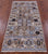 Fine Turkmen Ersari Hand Knotted Wool Runner Rug - Manhattan Rugs