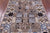 Fine Turkmen Ersari Hand Knotted Wool Runner Rug - Manhattan Rugs