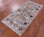 Fine Turkmen Ersari Hand Knotted Wool Runner Rug - Manhattan Rugs