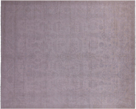 Washed Out Turkish Oushak Handmade Rug - Manhattan Rugs