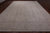 Ivory 12' 2" X 15' 5" Washed Out Turkish Oushak Handmade Rug - Q22093