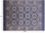 Super Turkmen Ersari Hand Knotted Rug - Manhattan Rugs