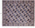Handmade Super Turkmen Ersari Wool Rug - Manhattan Rugs