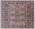 Fine Turkmen Ersari Handmade Rug - Manhattan Rugs
