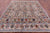Fine Turkmen Ersari Handmade Rug - Manhattan Rugs