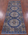 Handmade Super Turkmen Ersari Wool Runner Rug - Manhattan Rugs