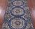 Handmade Super Turkmen Ersari Wool Runner Rug - Manhattan Rugs