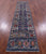 Runner Fine Turkmen Ersari Hand Knotted Wool Rug - Manhattan Rugs