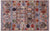 Fine Turkmen Ersari Hand Knotted Wool Rug - Manhattan Rugs