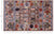 Fine Turkmen Ersari Hand Knotted Wool Rug - Manhattan Rugs