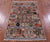 Fine Turkmen Ersari Hand Knotted Wool Rug - Manhattan Rugs