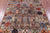 Fine Turkmen Ersari Hand Knotted Wool Rug - Manhattan Rugs