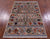 Fine Turkmen Ersari Handmade Wool Rug - Manhattan Rugs