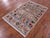Fine Turkmen Ersari Handmade Wool Rug - Manhattan Rugs
