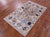 Fine Turkmen Ersari Handmade Rug - Manhattan Rugs