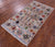 Fine Turkmen Ersari Handmade Wool Rug - Manhattan Rugs