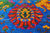 Blue Persian Tabriz Handmade 100 % Silk Rug 11' 10" X 15' 1" - Q22125