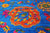 Blue Persian Tabriz Handmade 100 % Silk Rug 11' 10" X 15' 1" - Q22125