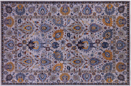 Persian Tabriz Handmade Wool Rug - Manhattan Rugs