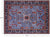 Super Heriz Serapi Hand-Knotted Wool Rug - Manhattan Rugs