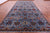 Hand Knotted Super Heriz Serapi Wool Rug - Manhattan Rugs