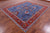 Super Heriz Serapi Hand Knotted Wool Rug - Manhattan Rugs