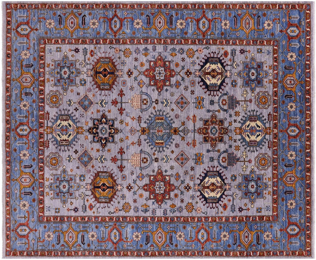 Super Heriz Serapi Handmade Wool Rug - Manhattan Rugs