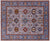 Super Heriz Serapi Handmade Wool Rug - Manhattan Rugs