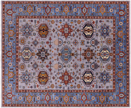 Super Heriz Serapi Handmade Wool Rug - Manhattan Rugs