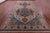 Ivory Persian Heriz Serapi Handmade Wool Rug - Manhattan Rugs