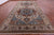 Ivory Persian Heriz Serapi Hand-Knotted Wool Rug - Manhattan Rugs
