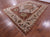 Ivory Handmade Persian Heriz Serapi Wool Rug - Manhattan Rugs